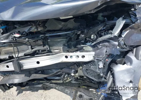 2018 Honda Odyssey Ex-L from USA, damaged, VIN 5FNRL6H76JB025166